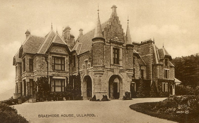 Photo of photos/Braemore House nr Ullapool pic